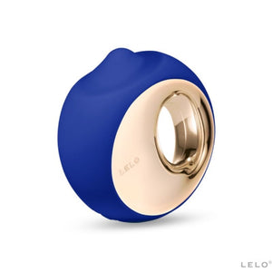 LELO - ORA 3 ORAL SEX STIMULATOR MIDNIGHT BLUE LELO
