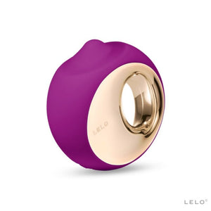 LELO - ORA 3 LILAC ORAL SEX STIMULATOR LELO