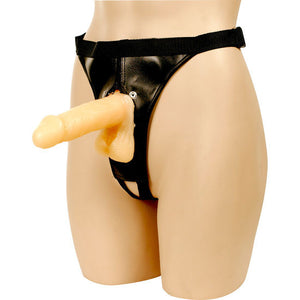SEVEN CREATIONS - HARNESS WITH ADJUSTABLE PANTIES SEVEN CREATIONS