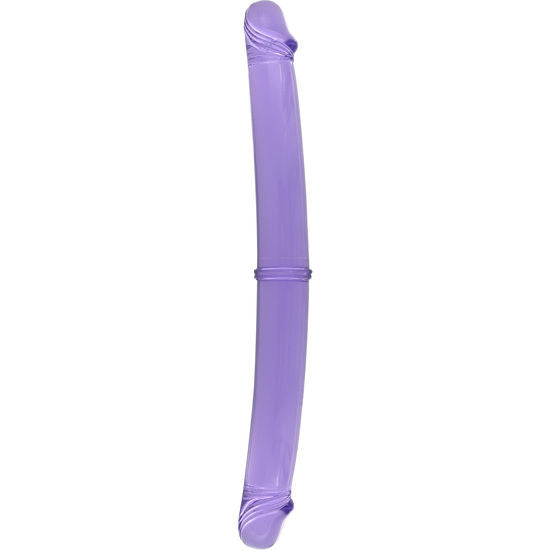 SEPTIŅI RADĪJUMI - DUBULTS PENIS 30 CM VILLATS
