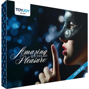 TOYJOY - НАБОР ИГРУШЕК ДЛЯ УДИВИТЕЛЬНОГО УДОВОЛЬСТВИЯ