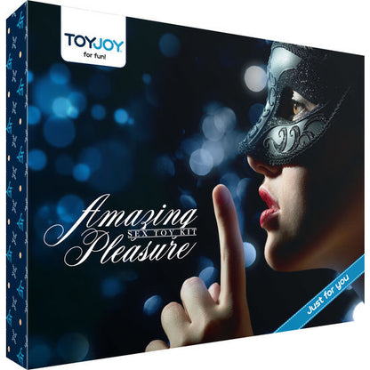 TOYJOY - НАБОР ИГРУШЕК ДЛЯ УДИВИТЕЛЬНОГО УДОВОЛЬСТВИЯ