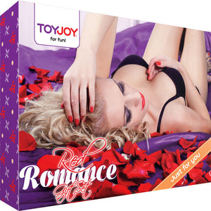 TOYJOY - ТОЛЬКО ДЛЯ ТЕБЯ ПОДАРОЧНЫЙ НАБОР RED ROMANCE