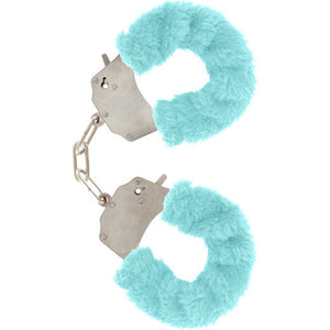 TOYJOY - FURRY FUN КАФФЫ BONDAGE BLUE