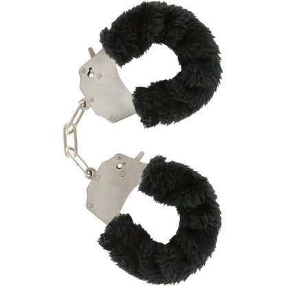 TOYJOY - FURRY FUN КАФФЫ BONDAGE ЧЕРНЫЕ