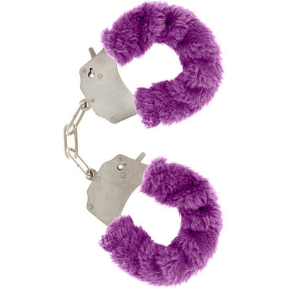 TOYJOY - FURRY FUN КАФФЫ BONDAGE PURPLE