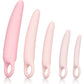 CALEXOTICS - INSPIRE SILIKONA DILATORS 5 GAB KOMPLEKTS