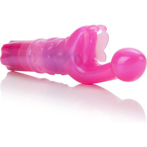 CALEXOTICS - KISS BUTTERFLY KISS PINK CALEXOTICS