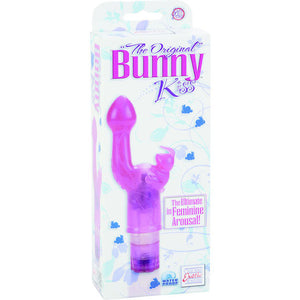 CALEXOTICS - THE ORIGINAL BUNNY KISS PINK CALEXOTICS