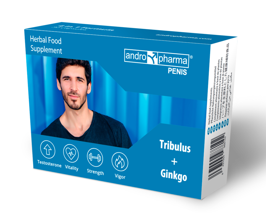 ANDROPHARMA PENIS - PENIS ENLARGEMENT SUPPLEMENT - LoveYou.lv