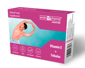 ANDROPHARMA - CURVATURE PEYRONIE TREATMENT - LoveYou.lv