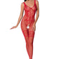 PASSION - WOMAN BS069 BODYSTOCKING MUSTA ONE SIZE PASSION WOMAN