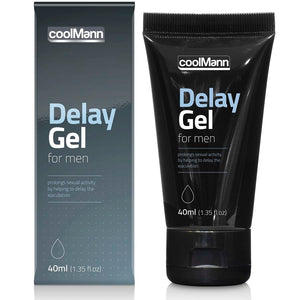 COBECO - Coolmann kavēšanās želeja 40ml