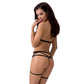 СТРАСТЬ - ЖЕНЩИНА MORGAN SET S/M