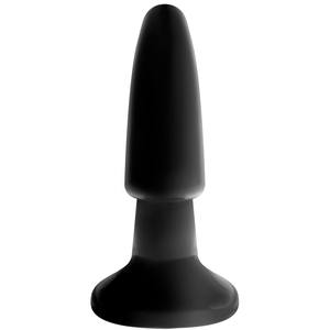 DARKNESS - PANTIES WITH PLUG AND INTERCHANGEABLE DILDO DARKNESS SENSATIONS