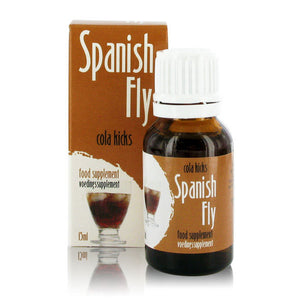 COBECO - SPANISH FLY COLA KICKS 15 ML - LoveYou.lv