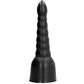 VISS MELNS - DILDO 34 CM