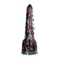 VISS MELNS - DILDO 34 CM