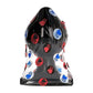 VISS MELNS - SPRAUDZIS 22,5 CM 12 collas