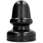 VISS MELNS - PLUG ANAL 23 CM