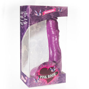 ROZĀ ISTABA - NILO REALISTIC DILDO VILLA 23 CM