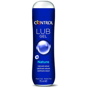 KONTROLE - LUB GEL NATURE LUBRICANT 75 ML