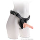 KING COCK - TRIPLE DENSITY DILDO 13 CM WITH TESTICLES KING COCK PLUS