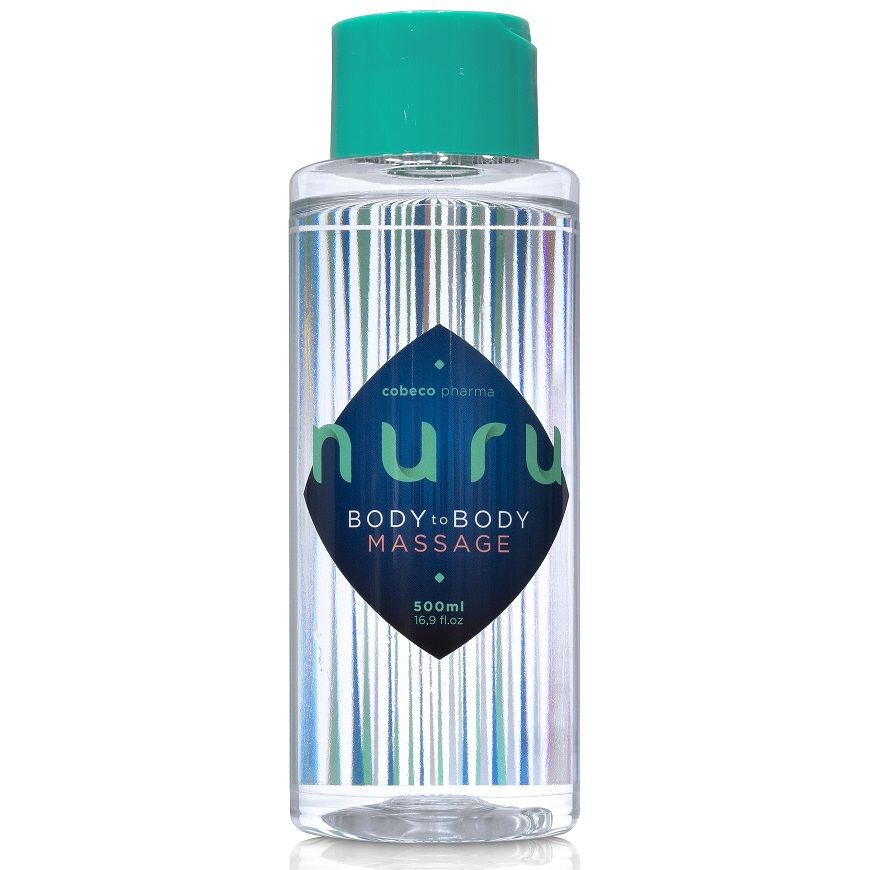 COBECO - NURU BODY2BODY MASĀŽAS GELS 500ML