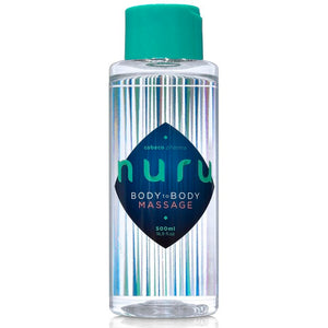 COBECO - NURU BODY2BODY MASĀŽAS GELS 500ML
