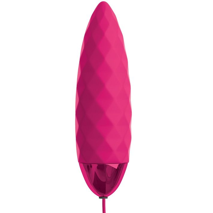 OMG - BALLE VIBRANTE FUN ROSE LUXE OMG