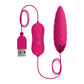 OMG - BALLE VIBRANTE FUN ROSE LUXE OMG
