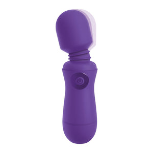 OMG - ENJOY VIBRATOR WAND LILAC OMG