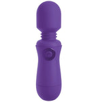 OMG - ENJOY VIBRATOR WAND LILAC OMG