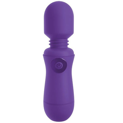 OMG - ENJOY VIBRATOR WAND LILAC OMG