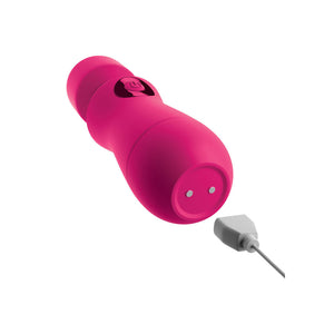 OMG – NAUDI VIBRATOR WAND ROOSA OMG
