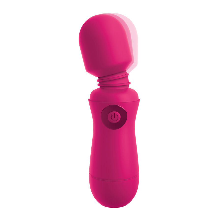 OMG - ENJOY VIBRATOR WAND PINK OMG
