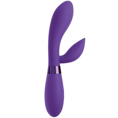 OMG - BESTEVER SILICONE VIBRATOR LILAC OMG