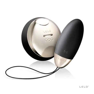 LELO - LYLA 2 INSIGNIA DESIGN EDITION BLACK MASSAGER EGG - LoveYou.lv