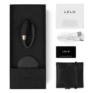 LELO - LYLA 2 INSIGNIA DESIGN EDITION BLACK MASSAGER EGG - LoveYou.lv
