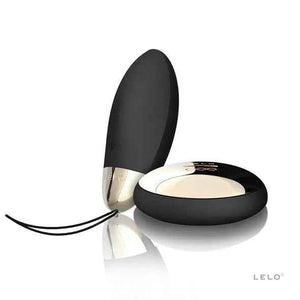 LELO - LYLA 2 INSIGNIA DESIGN EDITION BLACK MASSAGER EGG - LoveYou.lv