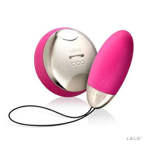 LELO - LYLA 2 INSIGNIA DESIGN EDITION FUCHSIA MASSAGER EGG - LoveYou.lv