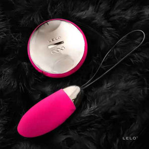 LELO - LYLA 2 INSIGNIA DESIGN EDITION FUCHSIA MASSAGER EGG - LoveYou.lv