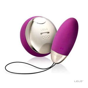 LELO - LYLA 2 INSIGNIA DESIGN EDITION PURPLE MASSAGER EGG - LoveYou.lv