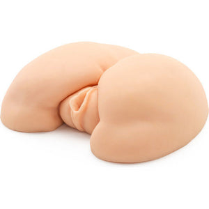 ACT — HORNY FUCK ANĀLAIS UN VAGĪNAS MASTURBATORS AR VIBRATORU