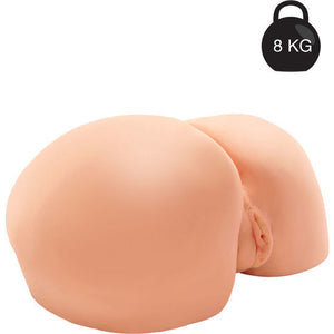 ACT - BUBBLE BUT REAL STICO MASTURBATOR AR VIBRĀCIJU