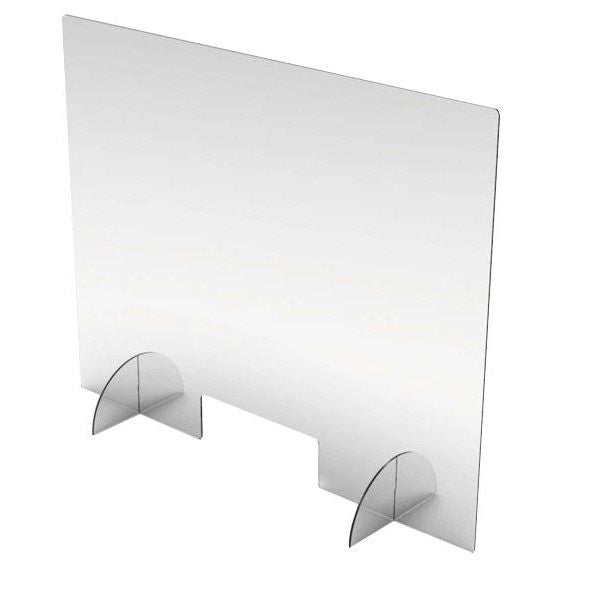 ЭКРАН METRAQUILATO 100X80 CM СПЕЦИАЛЬНЫЙ COVID-19