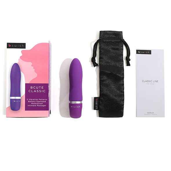 B SWISH - BCUTE CLASSIC LILA - LoveYou.lv