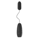 B SWISH - BNAUGHTY CLASSIC VIBRANT BULLET NOIR - LoveYou.lv