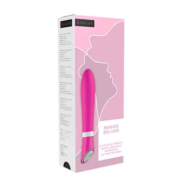 B SWISH - B GOOD DELUXE ROSE - LoveYou.lv