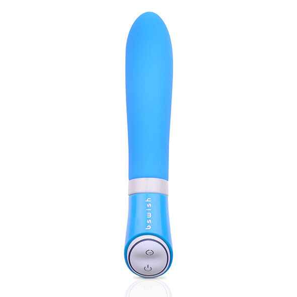 B SWISH - BGOOD DELUXE VIBRATOR BLUE - LoveYou.lv